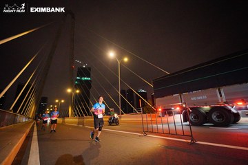 HO CHI MINH CITY NIGHT RUN EXIMBANK 2024 - Ảnh #2025093