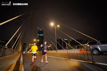 HO CHI MINH CITY NIGHT RUN EXIMBANK 2024 - Ảnh #2026926
