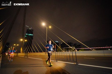 HO CHI MINH CITY NIGHT RUN EXIMBANK 2024 - Ảnh #2027124