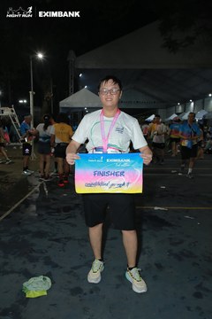 HO CHI MINH CITY NIGHT RUN EXIMBANK 2024 - Ảnh #2011496
