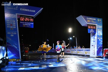 HO CHI MINH CITY NIGHT RUN EXIMBANK 2024 - Ảnh #2060020