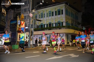 HO CHI MINH CITY NIGHT RUN EXIMBANK 2024 - Ảnh #2032051
