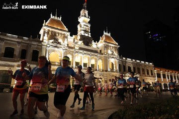 HO CHI MINH CITY NIGHT RUN EXIMBANK 2024 - Ảnh #2020534