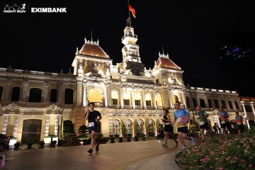 HO CHI MINH CITY NIGHT RUN EXIMBANK 2024 - Ảnh #2018874