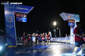 HO CHI MINH CITY NIGHT RUN EXIMBANK 2024 - Ảnh #2059804