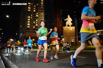HO CHI MINH CITY NIGHT RUN EXIMBANK 2024 - Ảnh #1991545