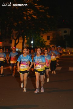 HO CHI MINH CITY NIGHT RUN EXIMBANK 2024 - Ảnh #2029064