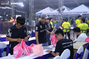 HO CHI MINH CITY NIGHT RUN EXIMBANK 2024 - Ảnh #1964990