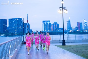 HO CHI MINH CITY NIGHT RUN EXIMBANK 2024 - Ảnh #1963048