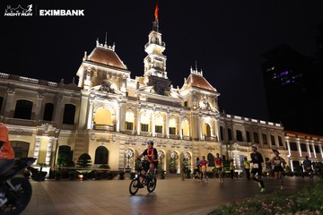 HO CHI MINH CITY NIGHT RUN EXIMBANK 2024 - Ảnh #2019666