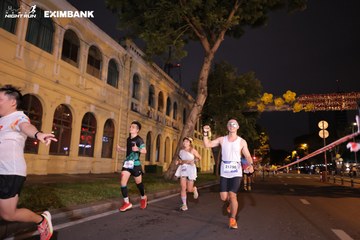 HO CHI MINH CITY NIGHT RUN EXIMBANK 2024 - Ảnh #2102704
