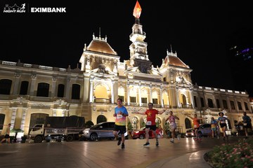 HO CHI MINH CITY NIGHT RUN EXIMBANK 2024 - Ảnh #2019537
