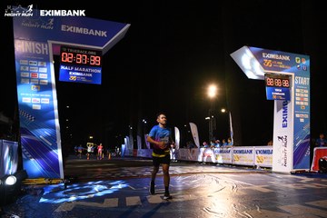 HO CHI MINH CITY NIGHT RUN EXIMBANK 2024 - Ảnh #2059389