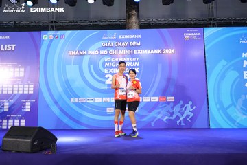 HO CHI MINH CITY NIGHT RUN EXIMBANK 2024 - Ảnh #2011983