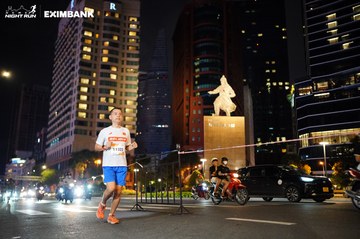 HO CHI MINH CITY NIGHT RUN EXIMBANK 2024 - Ảnh #1989468