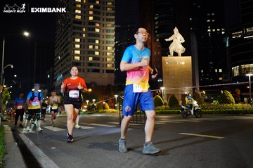 HO CHI MINH CITY NIGHT RUN EXIMBANK 2024 - Ảnh #1991722