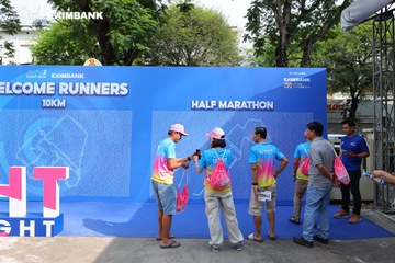 HO CHI MINH CITY NIGHT RUN EXIMBANK 2024 - Ảnh #1965442