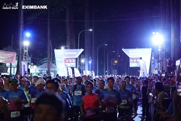 HO CHI MINH CITY NIGHT RUN EXIMBANK 2024 - Ảnh #1970284