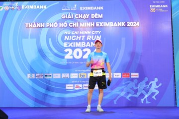 HO CHI MINH CITY NIGHT RUN EXIMBANK 2024 - Ảnh #2012002