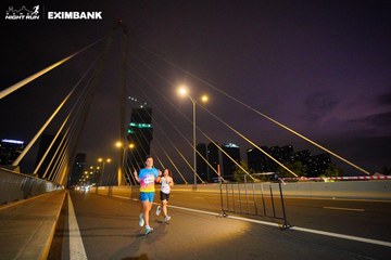 HO CHI MINH CITY NIGHT RUN EXIMBANK 2024 - Ảnh #2023186