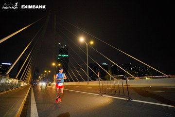 HO CHI MINH CITY NIGHT RUN EXIMBANK 2024 - Ảnh #2023882