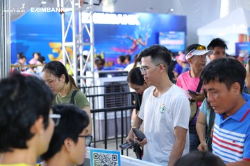 HO CHI MINH CITY NIGHT RUN EXIMBANK 2024 - Ảnh #1965590