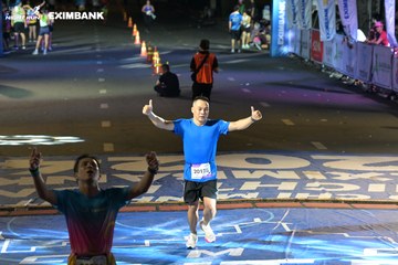 HO CHI MINH CITY NIGHT RUN EXIMBANK 2024 - Ảnh #2027047