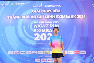 HO CHI MINH CITY NIGHT RUN EXIMBANK 2024 - Ảnh #2012025