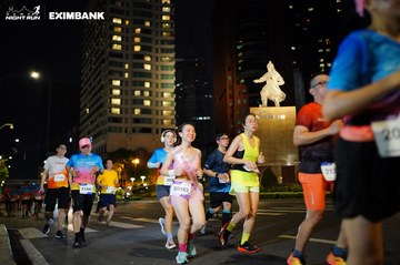 HO CHI MINH CITY NIGHT RUN EXIMBANK 2024 - Ảnh #1991053