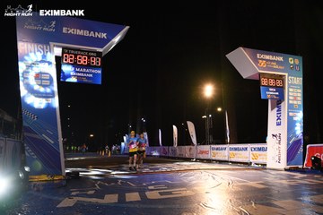 HO CHI MINH CITY NIGHT RUN EXIMBANK 2024 - Ảnh #2060459