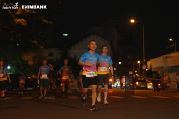 HO CHI MINH CITY NIGHT RUN EXIMBANK 2024 - Ảnh #2030368