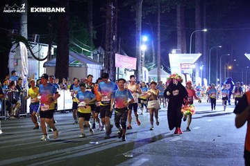 HO CHI MINH CITY NIGHT RUN EXIMBANK 2024 - Ảnh #1970310