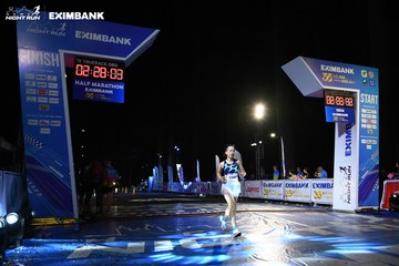HO CHI MINH CITY NIGHT RUN EXIMBANK 2024 - Ảnh #2063864