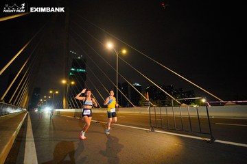 HO CHI MINH CITY NIGHT RUN EXIMBANK 2024 - Ảnh #2023617