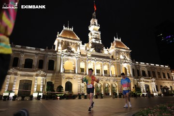 HO CHI MINH CITY NIGHT RUN EXIMBANK 2024 - Ảnh #2019231