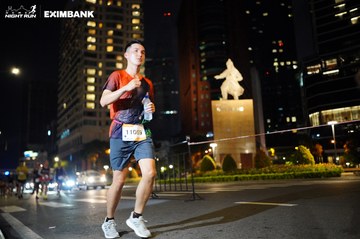 HO CHI MINH CITY NIGHT RUN EXIMBANK 2024 - Ảnh #1991428