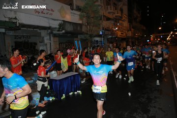 HO CHI MINH CITY NIGHT RUN EXIMBANK 2024 - Ảnh #2010661
