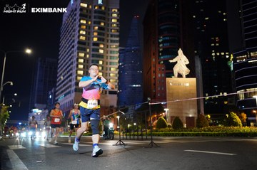 HO CHI MINH CITY NIGHT RUN EXIMBANK 2024 - Ảnh #1989703