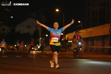 HO CHI MINH CITY NIGHT RUN EXIMBANK 2024 - Ảnh #2030084