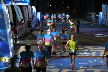 HO CHI MINH CITY NIGHT RUN EXIMBANK 2024 - Ảnh #2034504