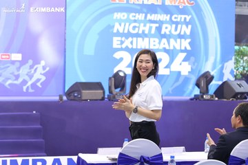 HO CHI MINH CITY NIGHT RUN EXIMBANK 2024 - Ảnh #1964463