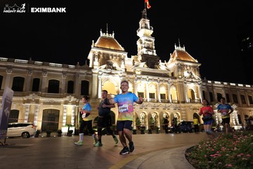 HO CHI MINH CITY NIGHT RUN EXIMBANK 2024 - Ảnh #2018734
