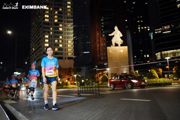 HO CHI MINH CITY NIGHT RUN EXIMBANK 2024 - Ảnh #1990421