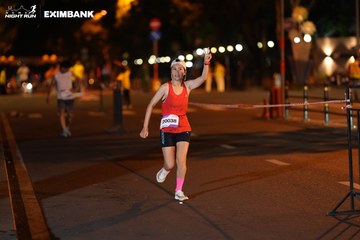 HO CHI MINH CITY NIGHT RUN EXIMBANK 2024 - Ảnh #2159194