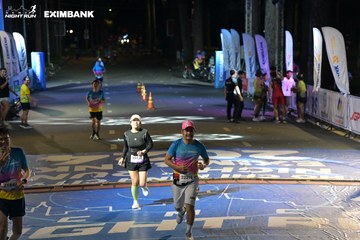 HO CHI MINH CITY NIGHT RUN EXIMBANK 2024 - Ảnh #2025838