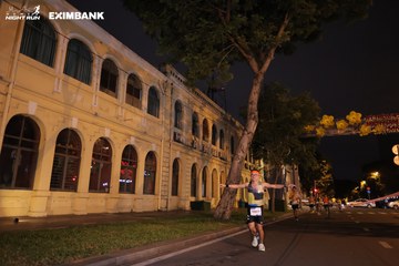 HO CHI MINH CITY NIGHT RUN EXIMBANK 2024 - Ảnh #2103166