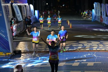 HO CHI MINH CITY NIGHT RUN EXIMBANK 2024 - Ảnh #2030967
