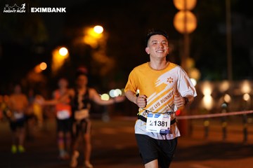 HO CHI MINH CITY NIGHT RUN EXIMBANK 2024 - Ảnh #2159812