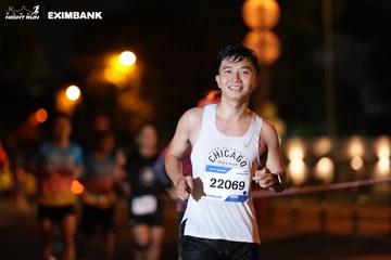HO CHI MINH CITY NIGHT RUN EXIMBANK 2024 - Ảnh #2159645
