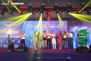 HO CHI MINH CITY NIGHT RUN EXIMBANK 2024 - Ảnh #1965188